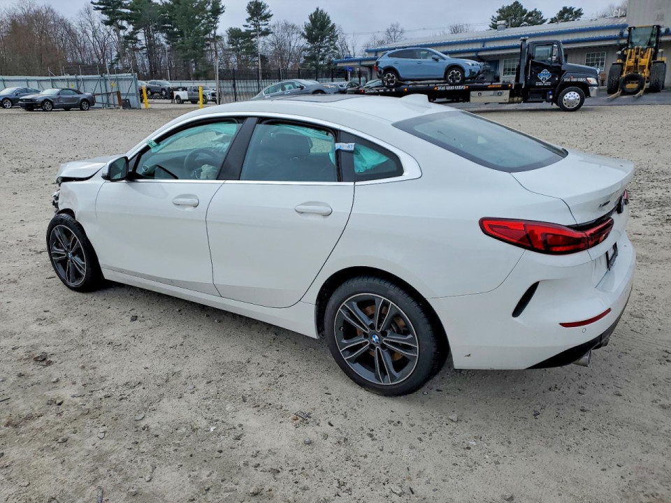 Bmw 2 SERIES 2024 — Copart