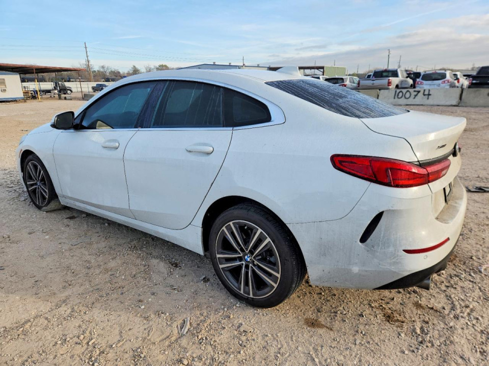 Bmw 2 SERIES 2020 — Copart
