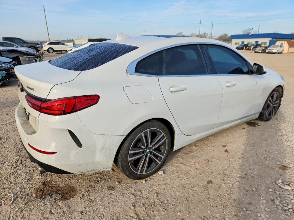 Bmw 2 SERIES 2020 — Copart