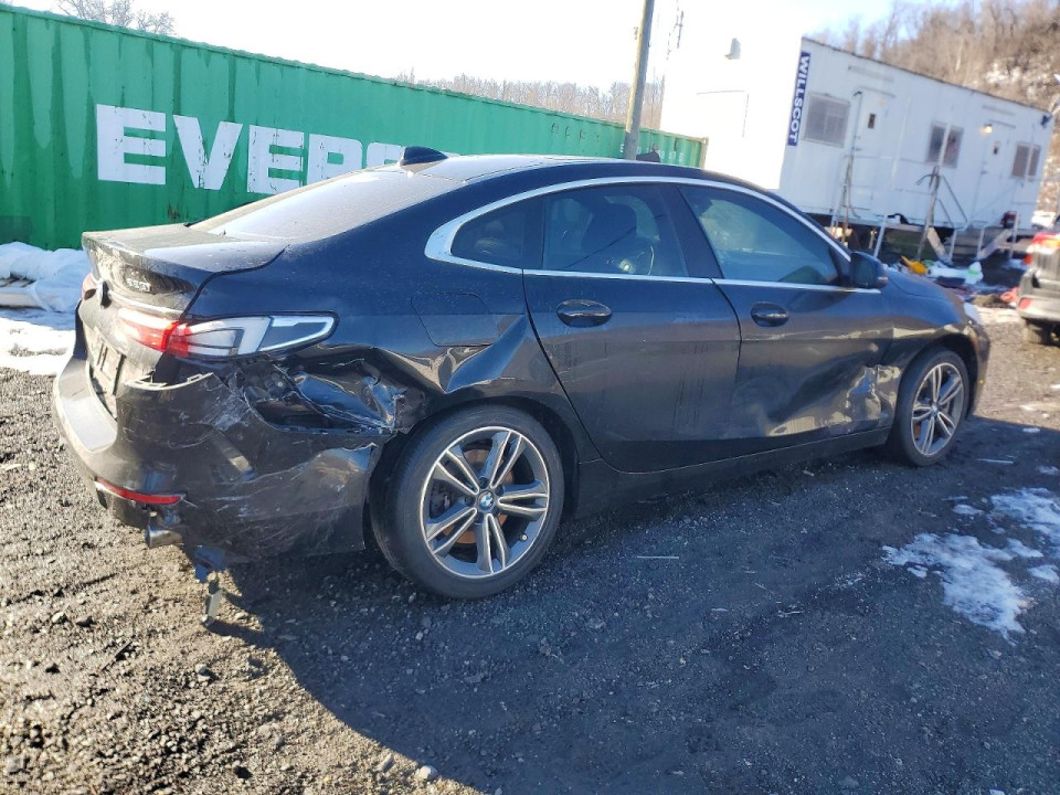 Bmw 2 SERIES 2022 — Copart