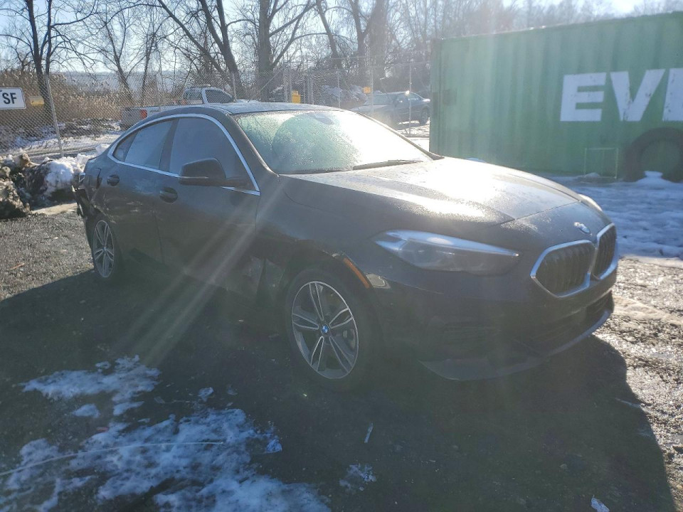 Bmw 2 SERIES 2022 — Copart