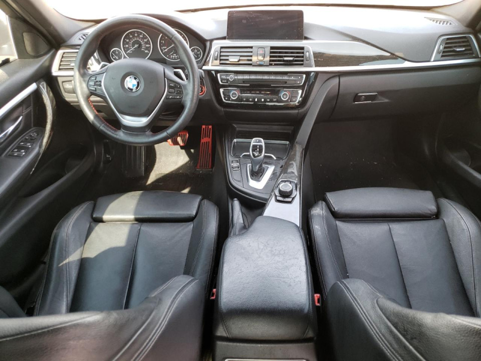 Bmw 3 SERIES 2016 — Copart