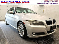 Bmw 3 SERIES 2011 — Copart