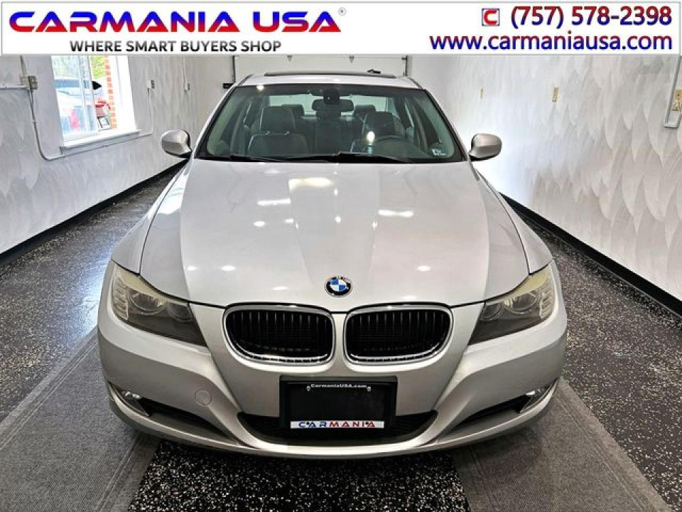 Bmw 3 SERIES 2011 — Copart