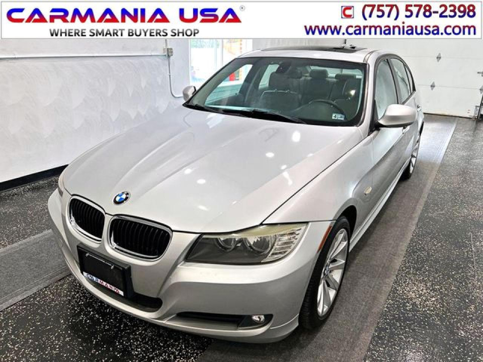 Bmw 3 SERIES 2011 — Copart