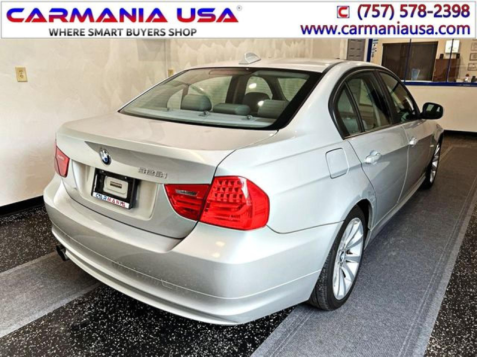 Bmw 3 SERIES 2011 — Copart