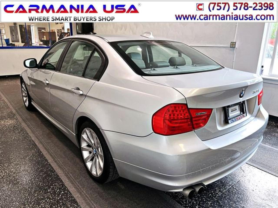 Bmw 3 SERIES 2011 — Copart