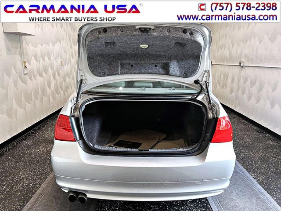 Bmw 3 SERIES 2011 — Copart