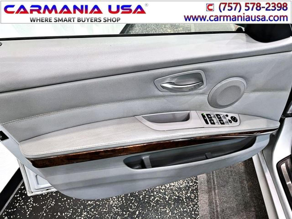 Bmw 3 SERIES 2011 — Copart