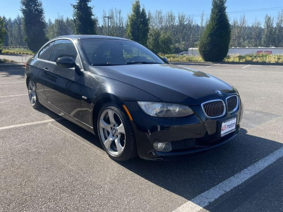 Bmw 3 SERIES 2008 — Copart