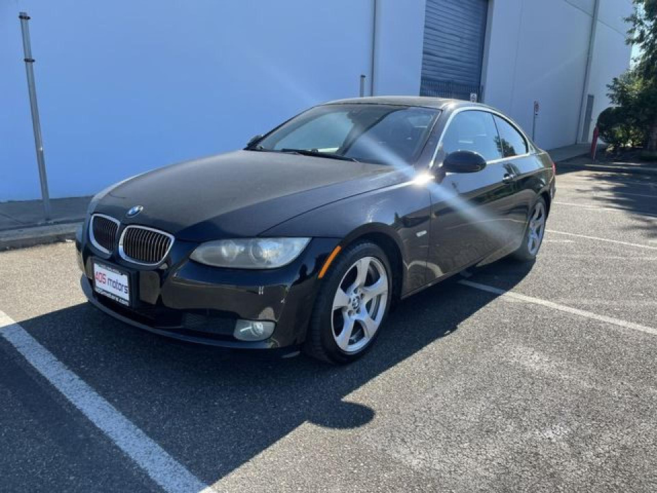Bmw 3 SERIES 2008 — Copart