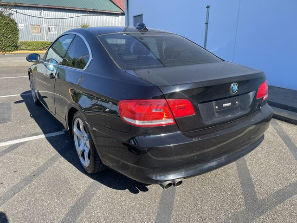 Bmw 3 SERIES 2008 — Copart