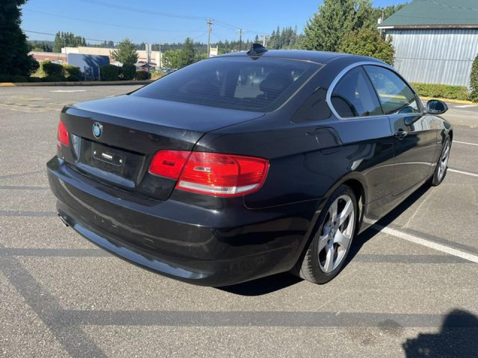Bmw 3 SERIES 2008 — Copart
