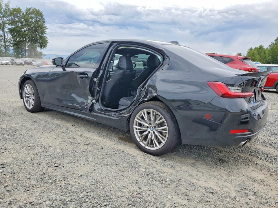 Bmw 3 SERIES 2024 — Copart