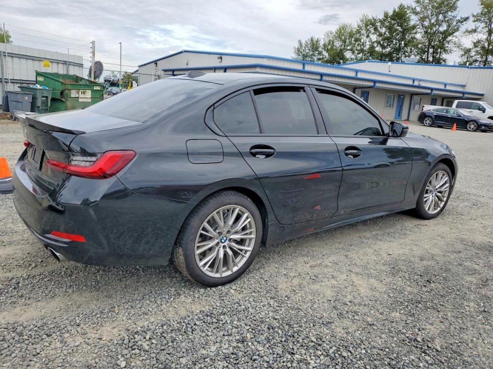 Bmw 3 SERIES 2024 — Copart