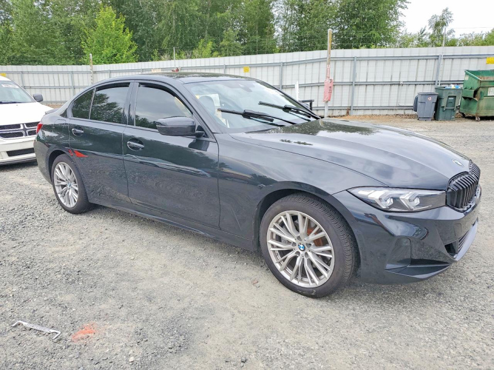 Bmw 3 SERIES 2024 — Copart