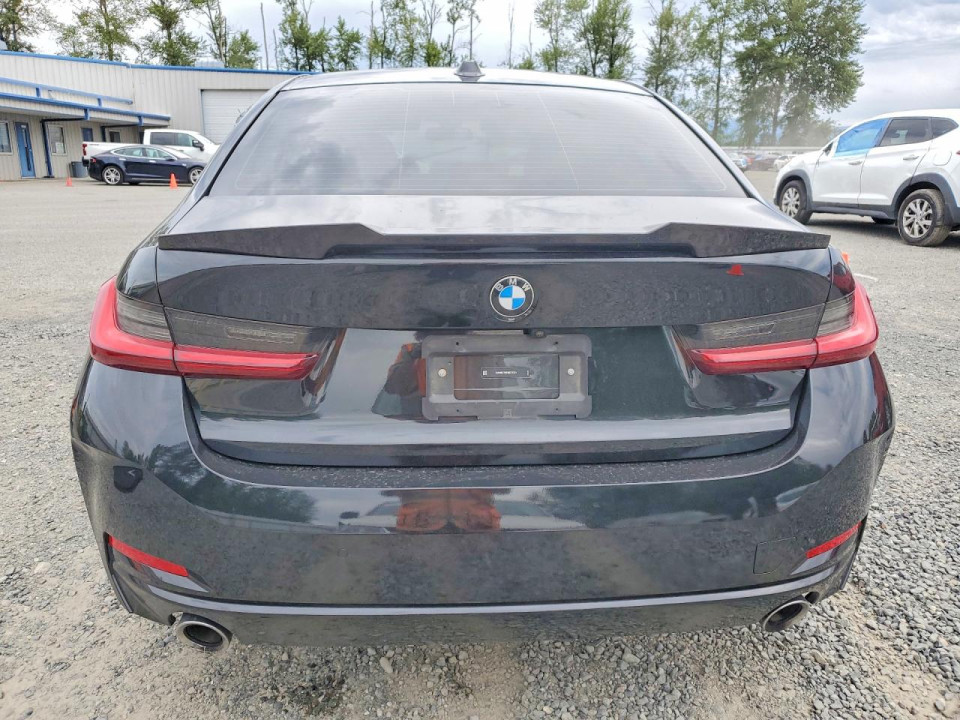 Bmw 3 SERIES 2024 — Copart