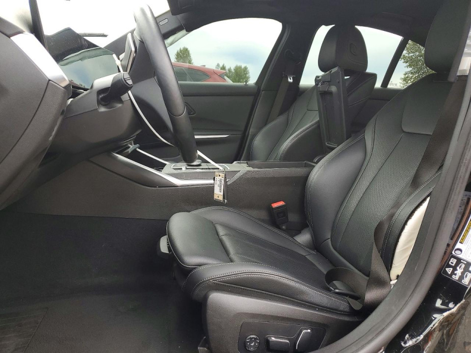 Bmw 3 SERIES 2024 — Copart