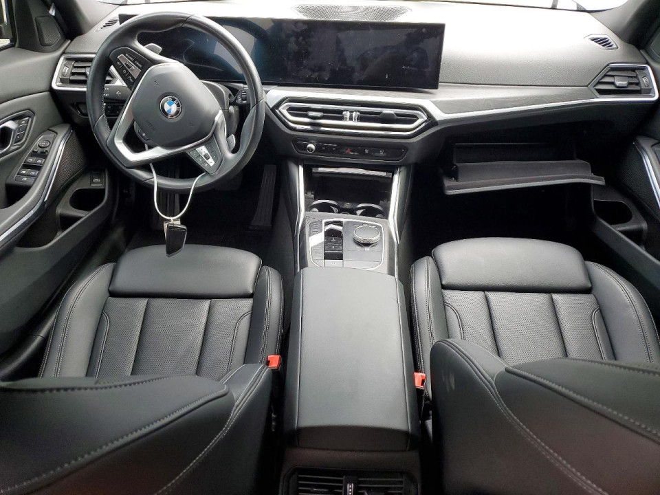 Bmw 3 SERIES 2024 — Copart