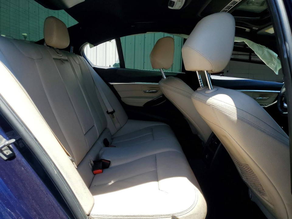 Bmw 3 SERIES 2017 — Copart