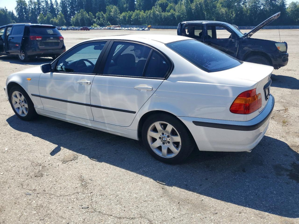 Bmw 3 SERIES 2010 — Copart