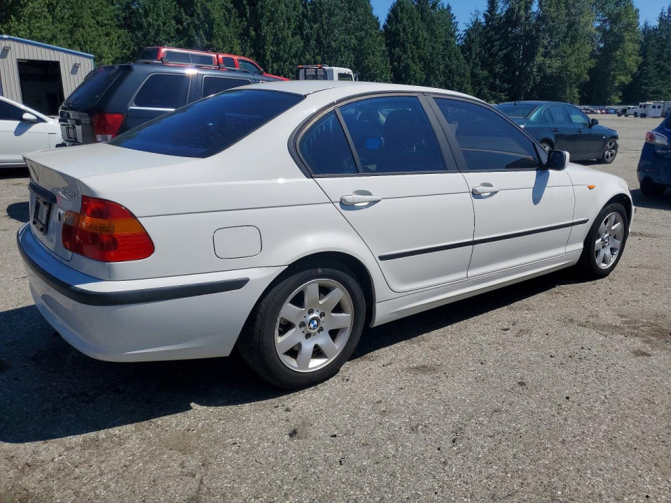 Bmw 3 SERIES 2010 — Copart
