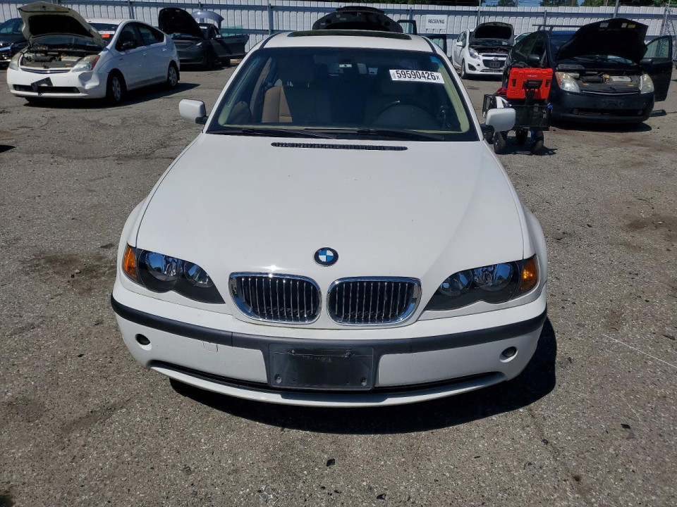 Bmw 3 SERIES 2010 — Copart