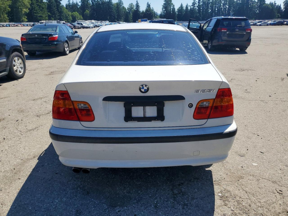 Bmw 3 SERIES 2010 — Copart