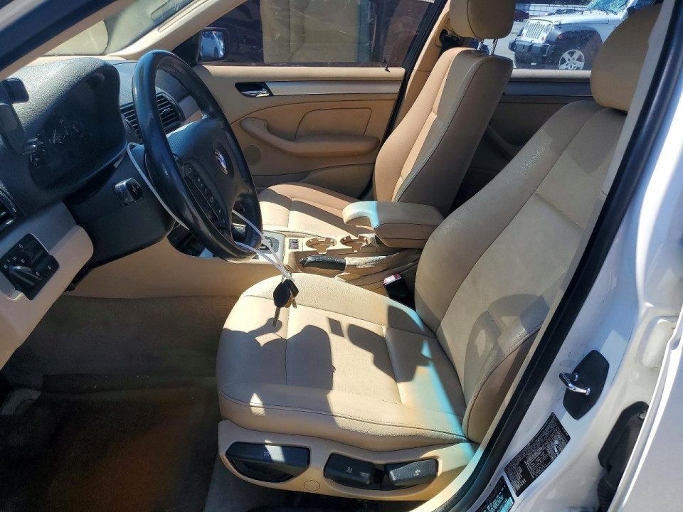 Bmw 3 SERIES 2010 — Copart