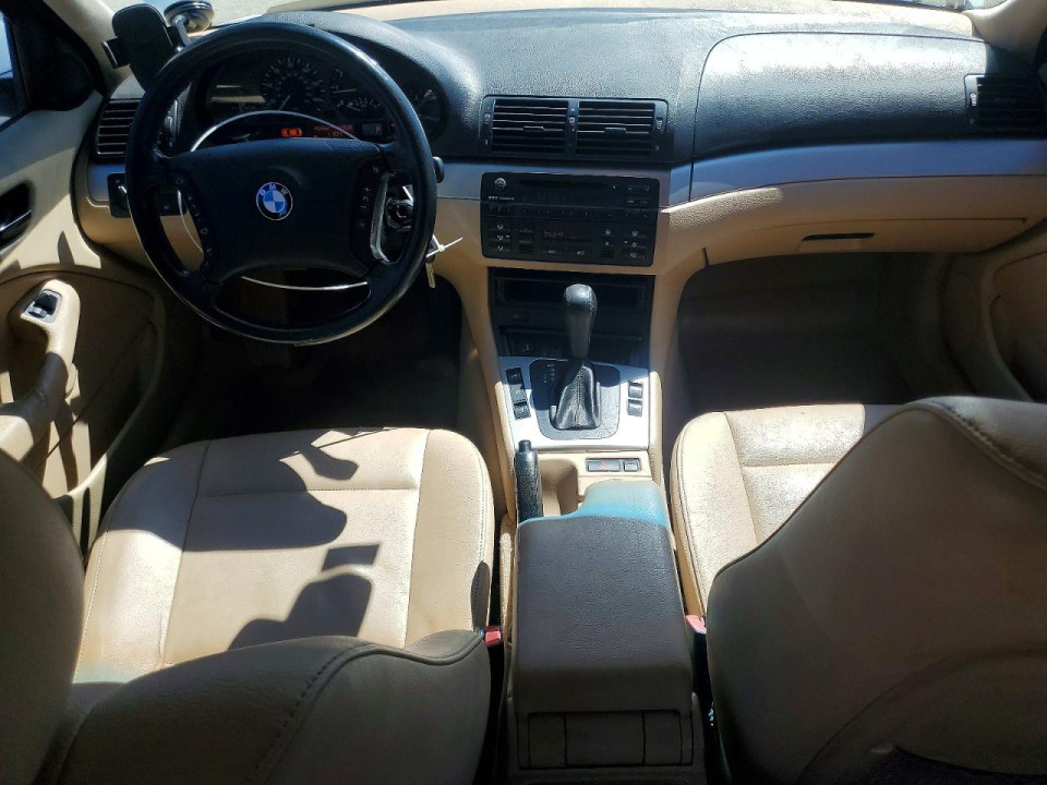Bmw 3 SERIES 2010 — Copart