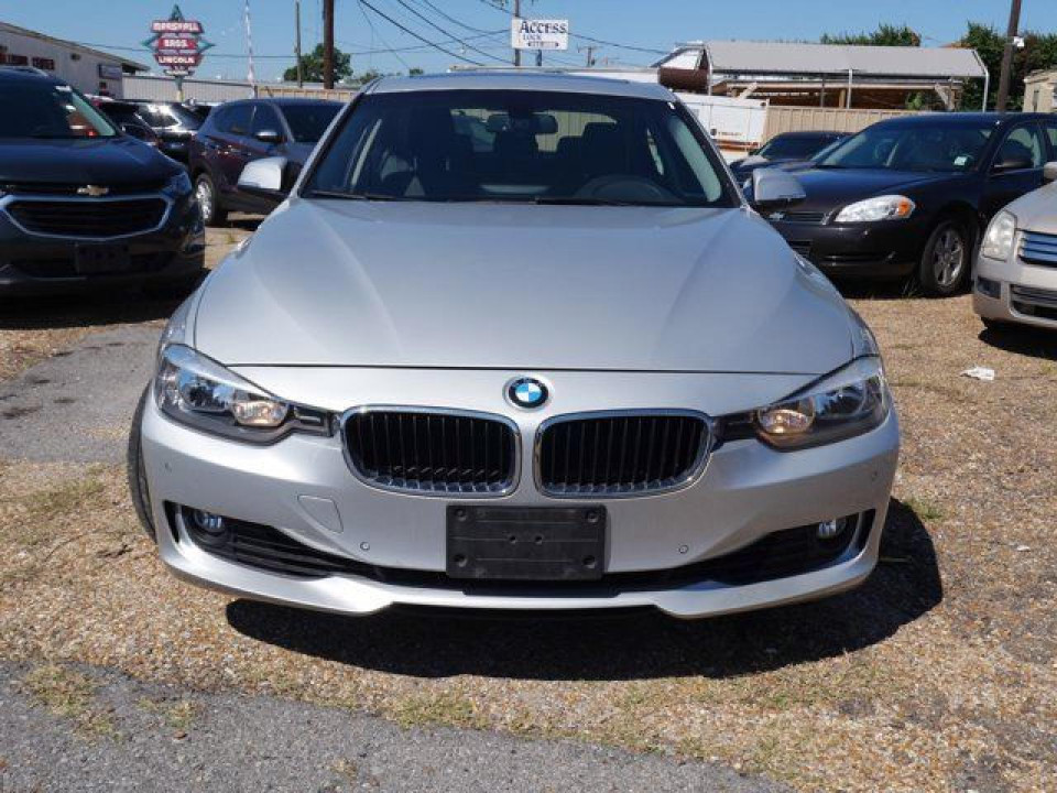 Bmw 3 SERIES 2014 — Copart