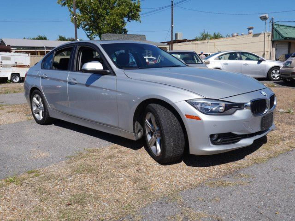 Bmw 3 SERIES 2014 — Copart