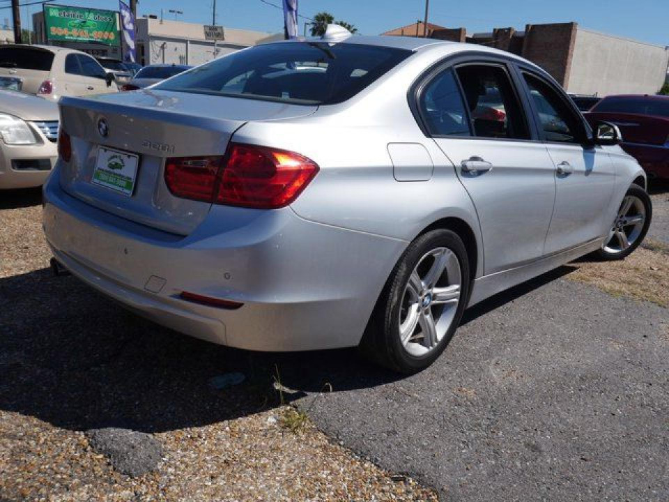 Bmw 3 SERIES 2014 — Copart