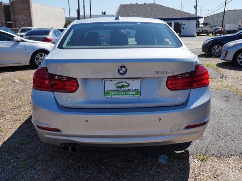 Bmw 3 SERIES 2014 — Copart