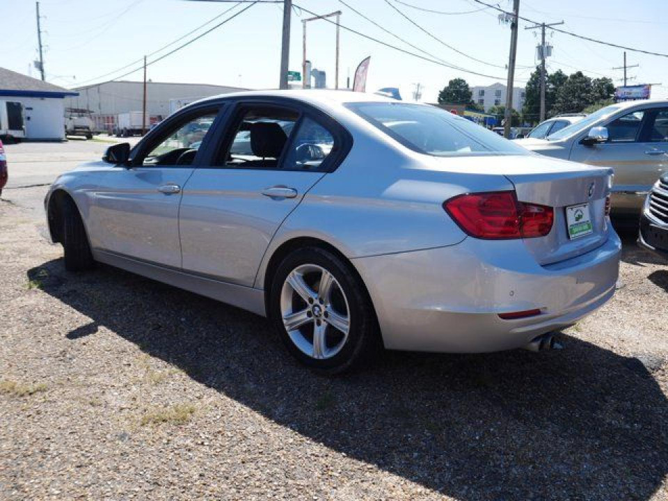 Bmw 3 SERIES 2014 — Copart