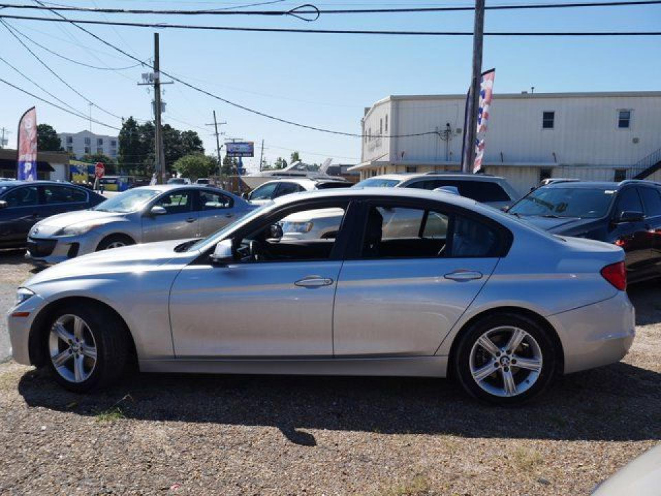 Bmw 3 SERIES 2014 — Copart