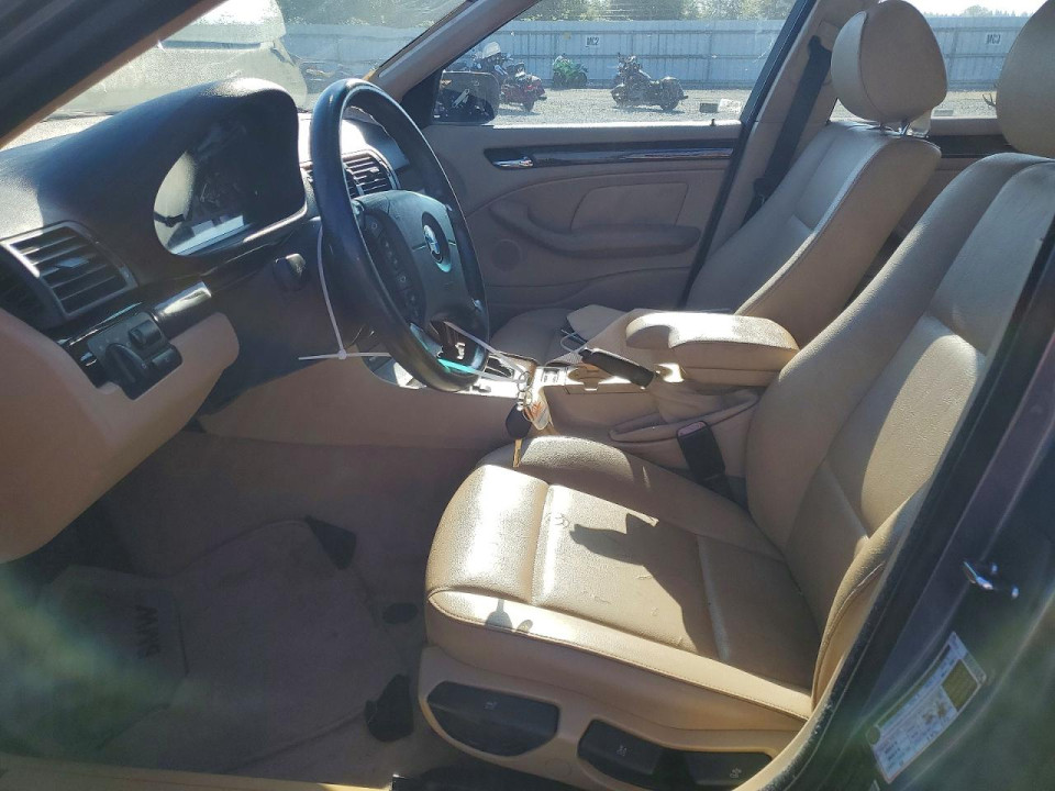 Bmw 3 SERIES 2005 — Copart