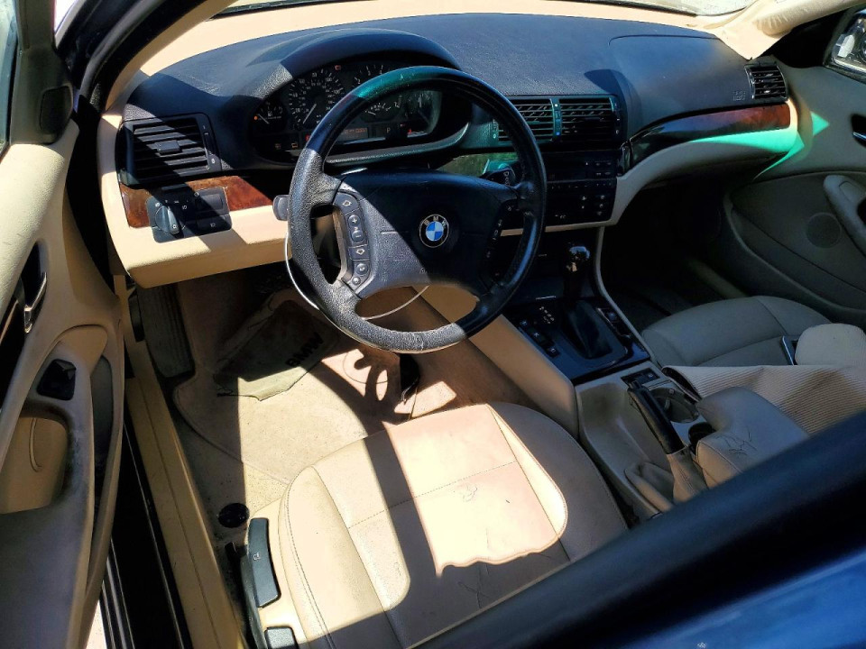 Bmw 3 SERIES 2005 — Copart
