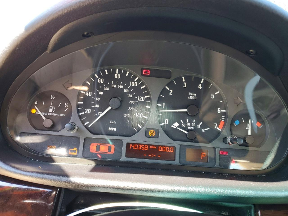 Bmw 3 SERIES 2005 — Copart
