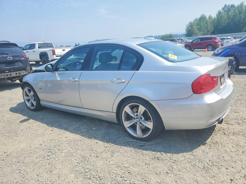 Bmw 3 SERIES 2011 — Copart