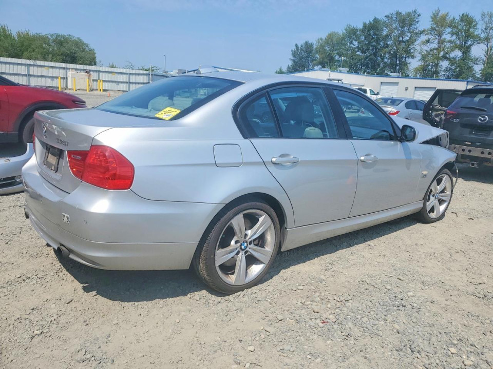 Bmw 3 SERIES 2011 — Copart