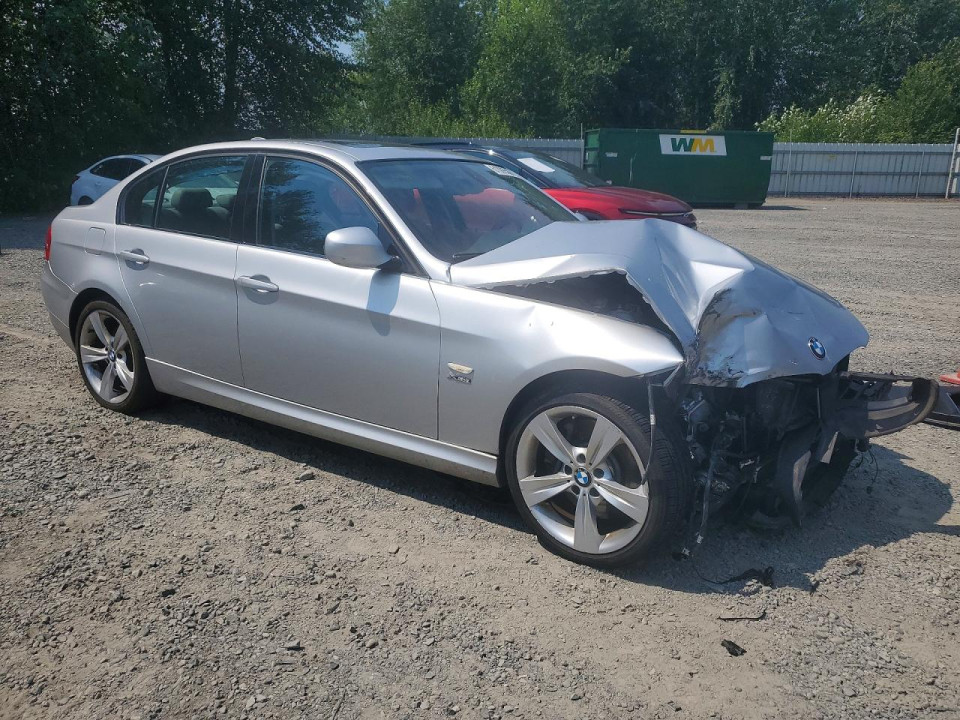 Bmw 3 SERIES 2011 — Copart