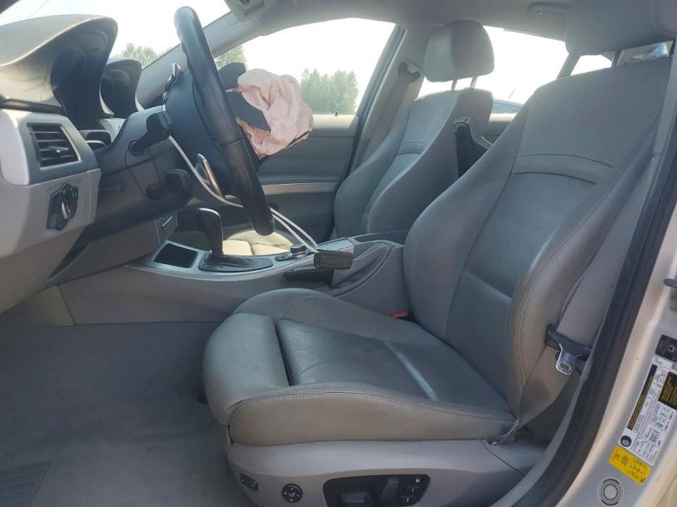 Bmw 3 SERIES 2011 — Copart
