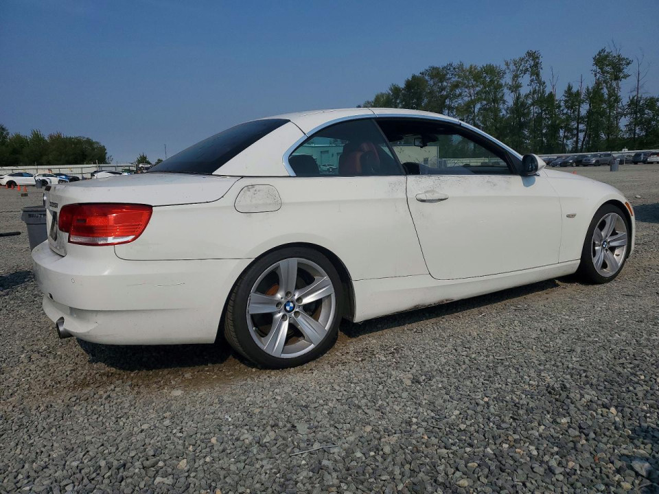 Bmw 3 SERIES 2009 — Copart