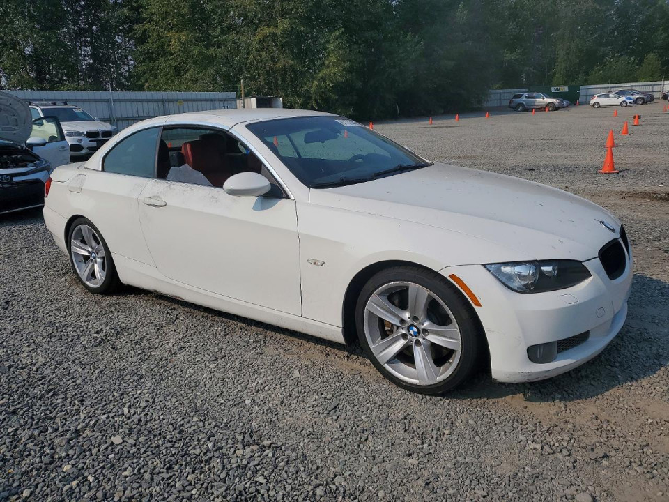 Bmw 3 SERIES 2009 — Copart