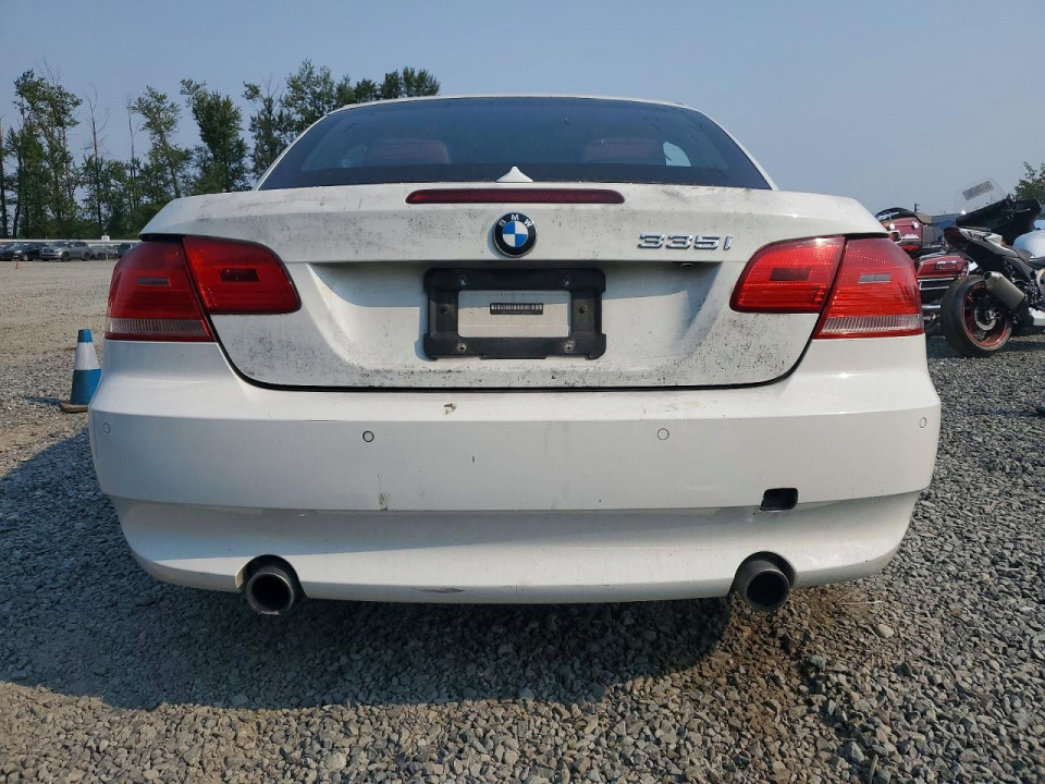Bmw 3 SERIES 2009 — Copart