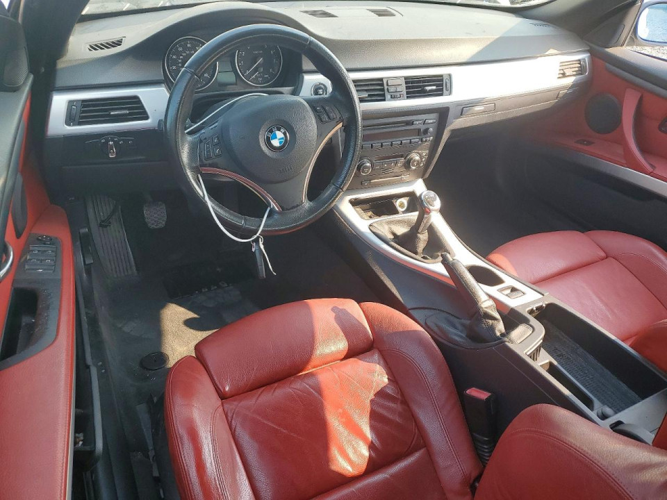 Bmw 3 SERIES 2009 — Copart