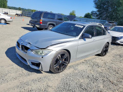 Bmw 3 SERIES 2013 — Copart