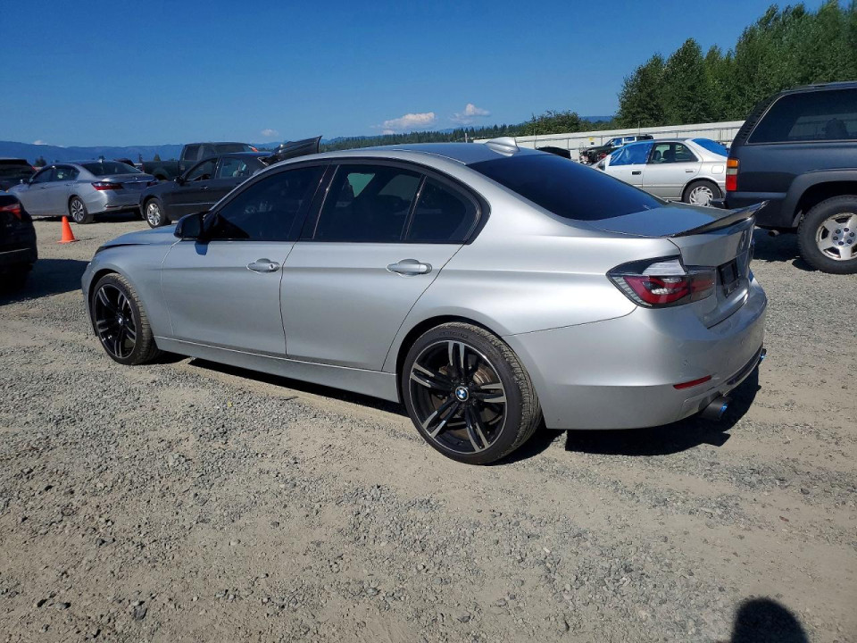 Bmw 3 SERIES 2013 — Copart