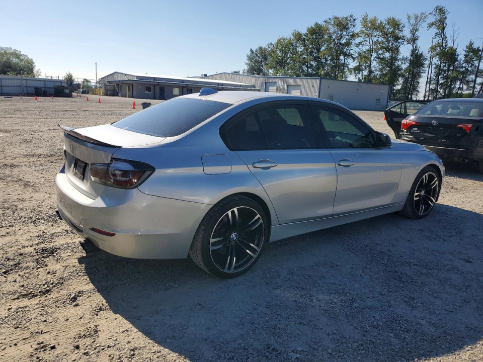 Bmw 3 SERIES 2013 — Copart